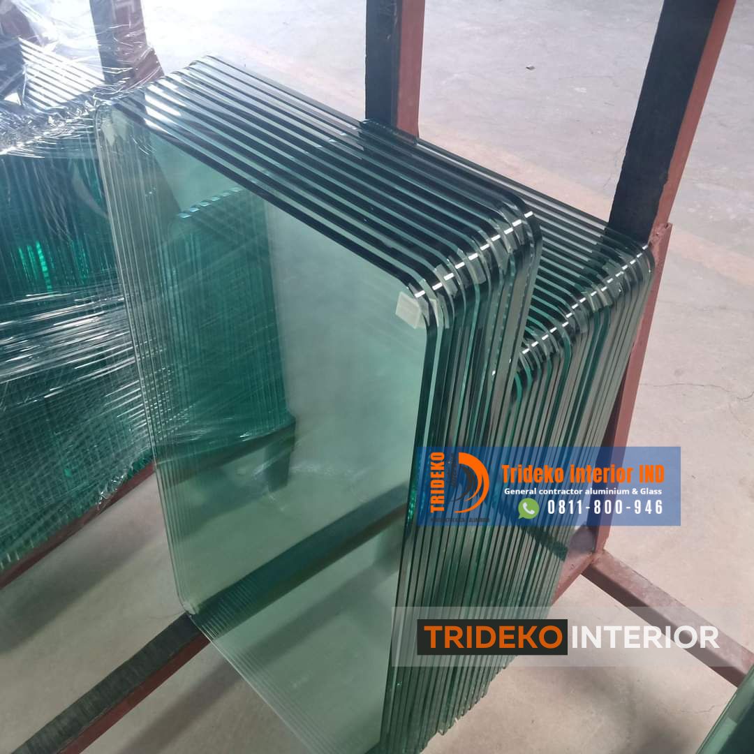 Laminated Safety Glass: Kaca Keselamatan Berkualitas Tinggi untuk Berbagai Aplikasi