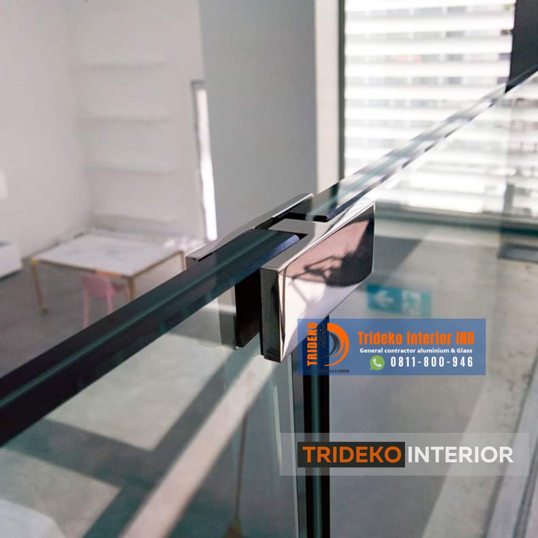 Laminated Safety Glass: Kaca Keselamatan Berkualitas Tinggi untuk Berbagai Aplikasi