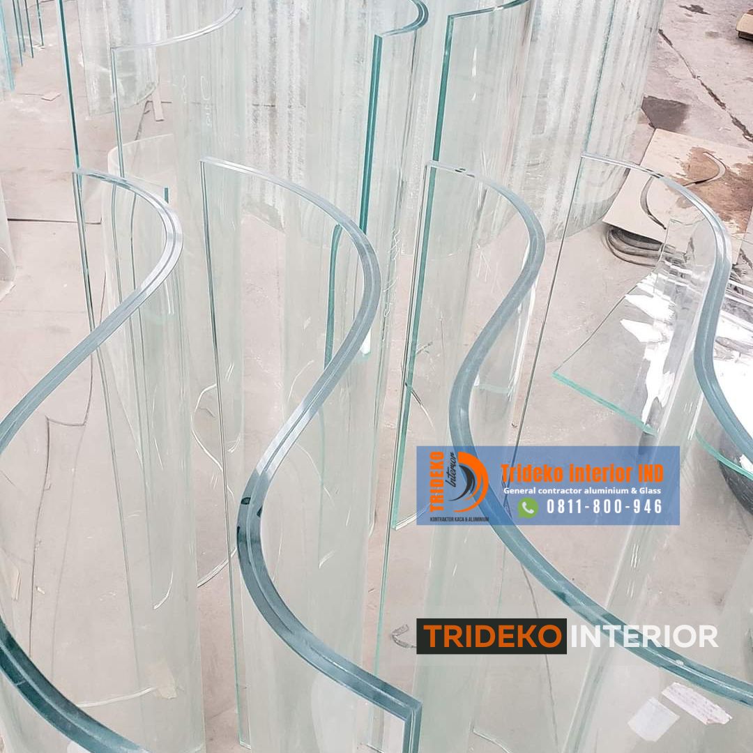 Laminated Safety Glass: Kaca Keselamatan Berkualitas Tinggi untuk Berbagai Aplikasi