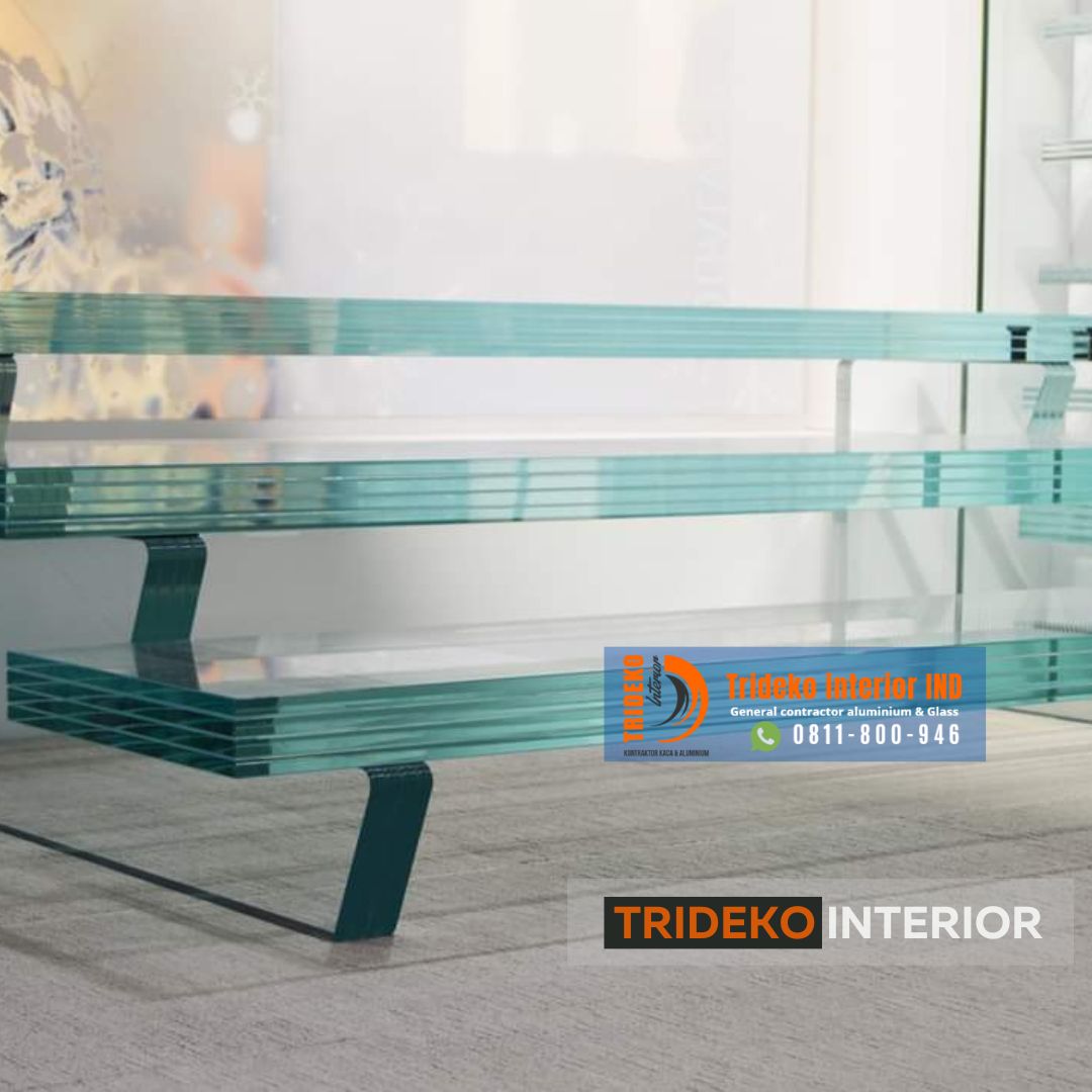 Laminated Safety Glass: Kaca Keselamatan Berkualitas Tinggi untuk Berbagai Aplikasi