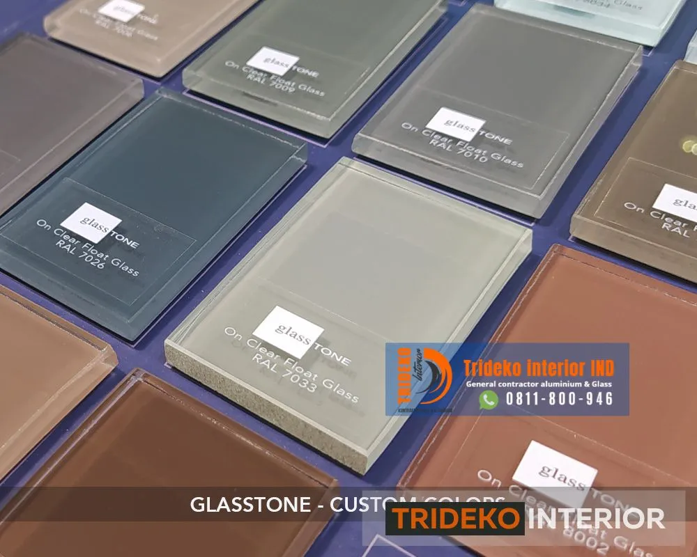Laminated Safety Glass: Kaca Keselamatan Berkualitas Tinggi untuk Berbagai Aplikasi