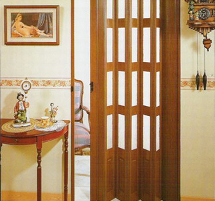 PVC Folding Door