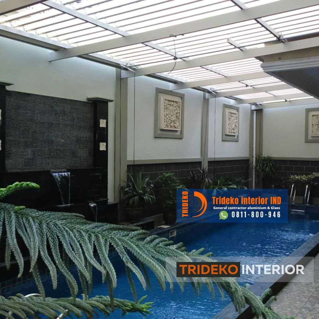 atap buka tutup sunlouvre