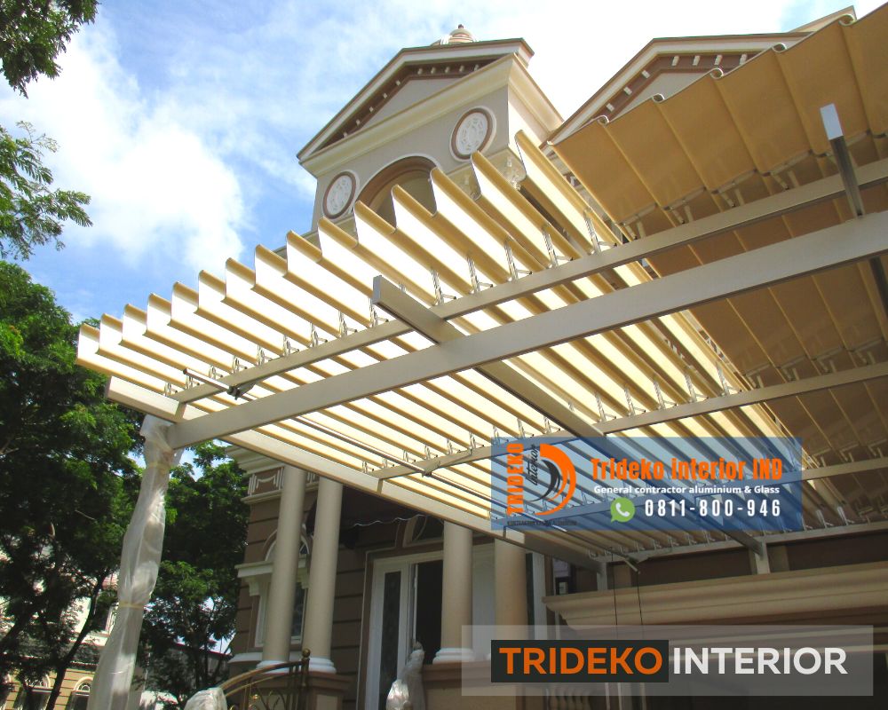 Tips Aman Memilih Atap Carport Terbaik dengan Sunlouvre