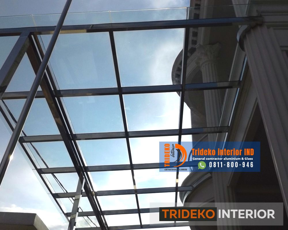Canopy Stainless Steel