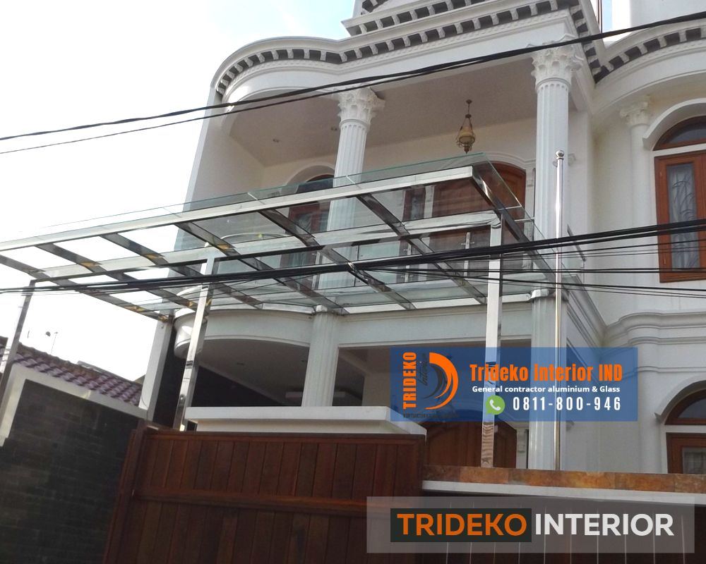 Canopy Stainless Steel