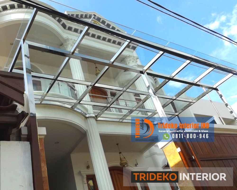 Canopy Stainless Steel