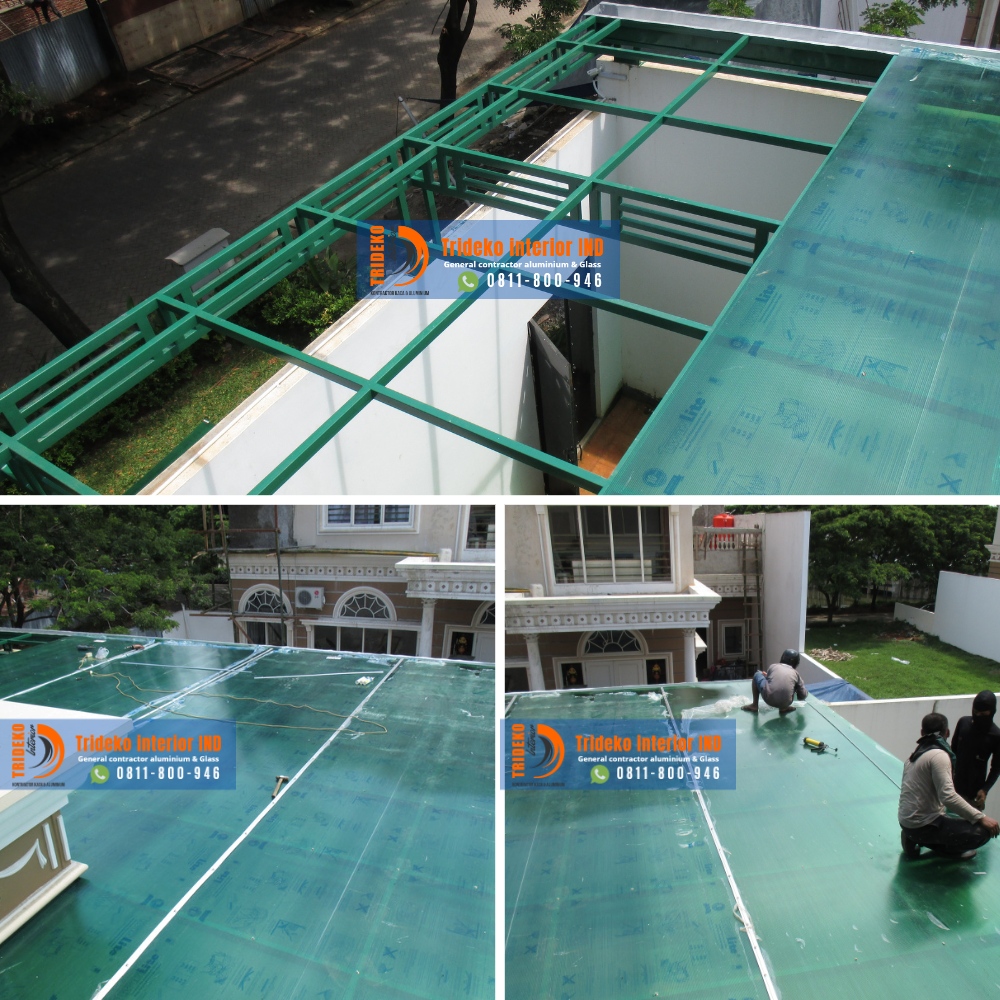 kanopi polycarbonate