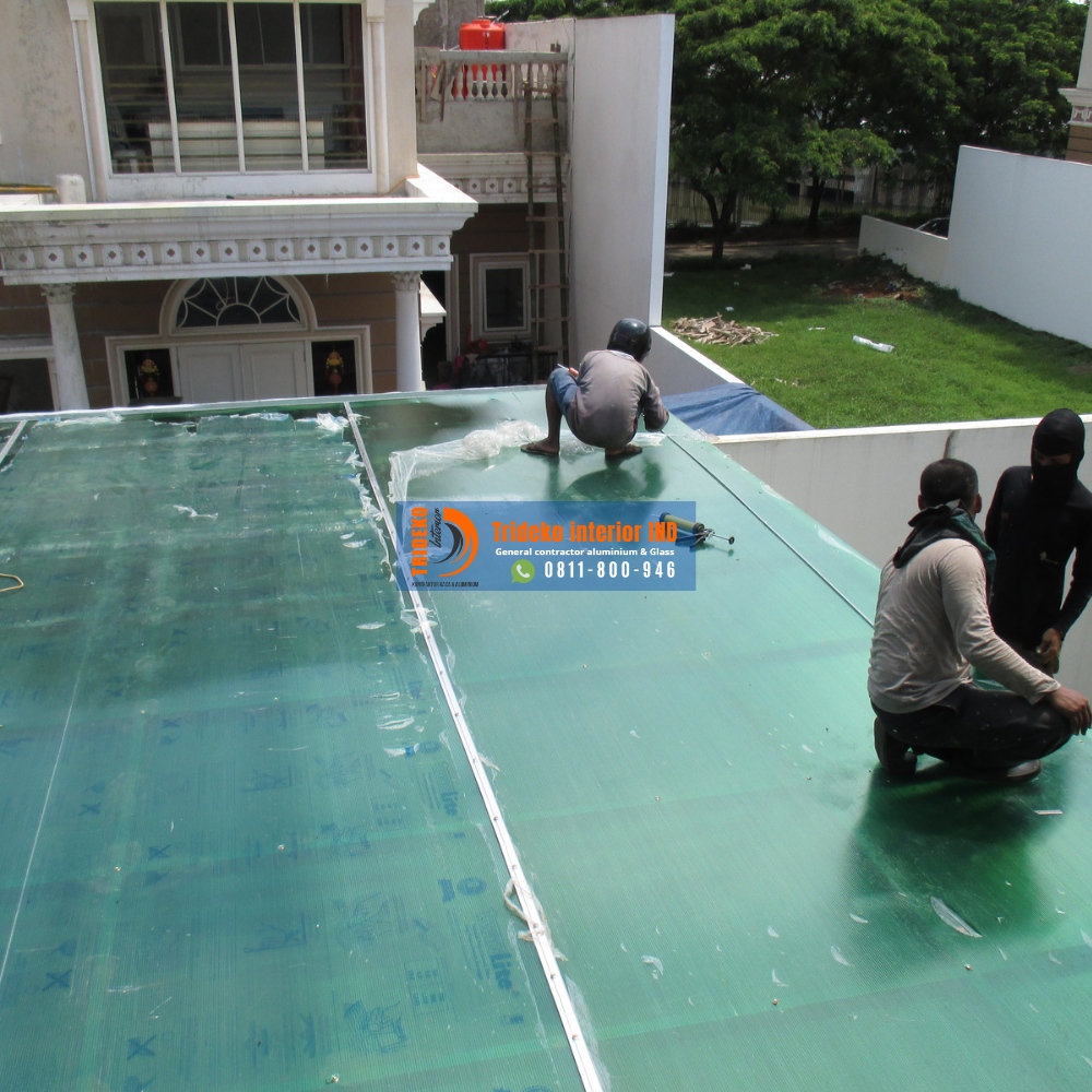 Canopy Polycarbonate