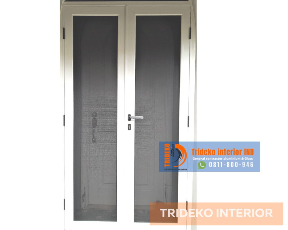 Pintu Doormateto Pintu Doormateto pintu kawat nyamuk