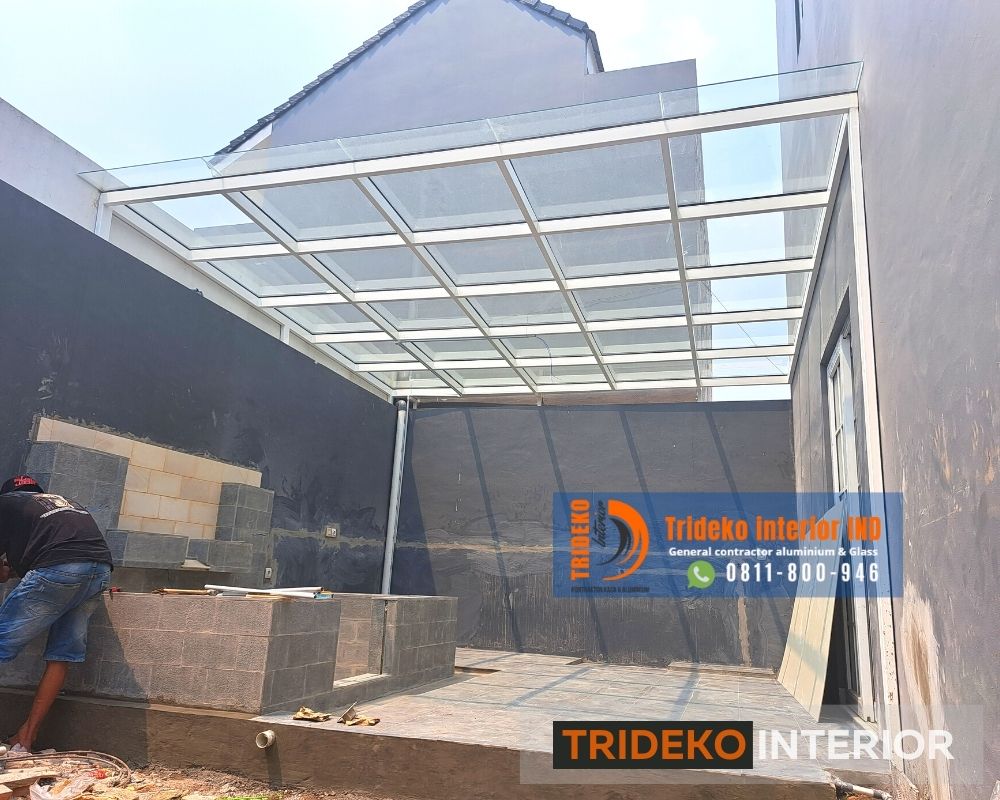 jual canopy carport