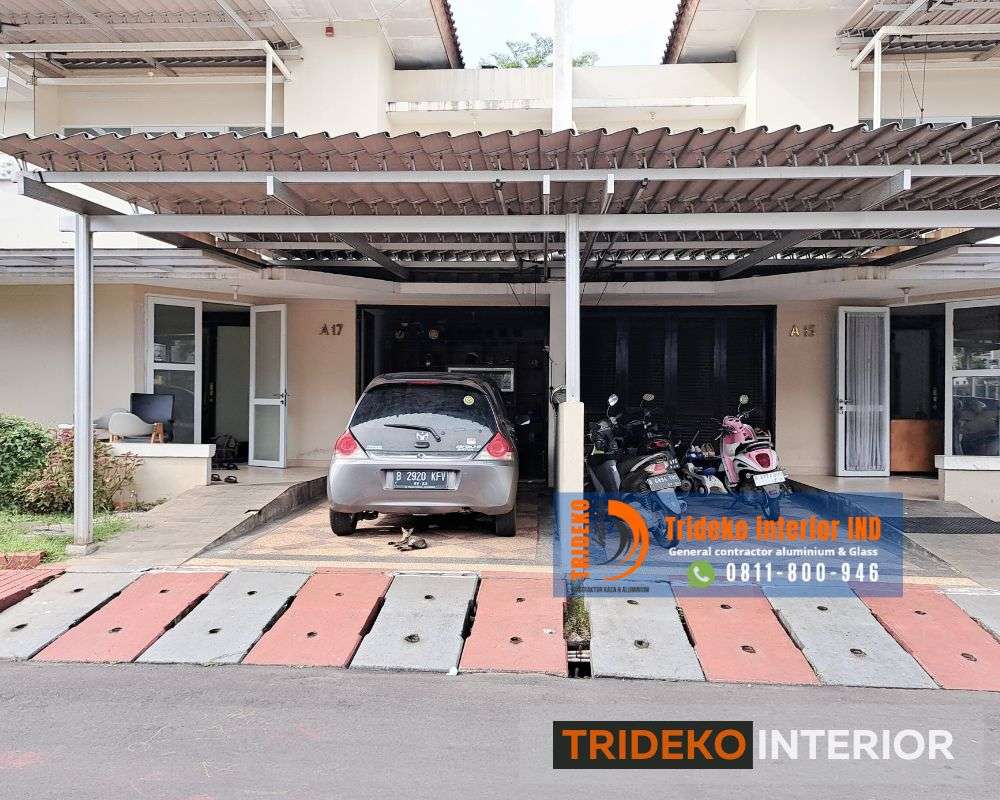 atap carport sunlouvre