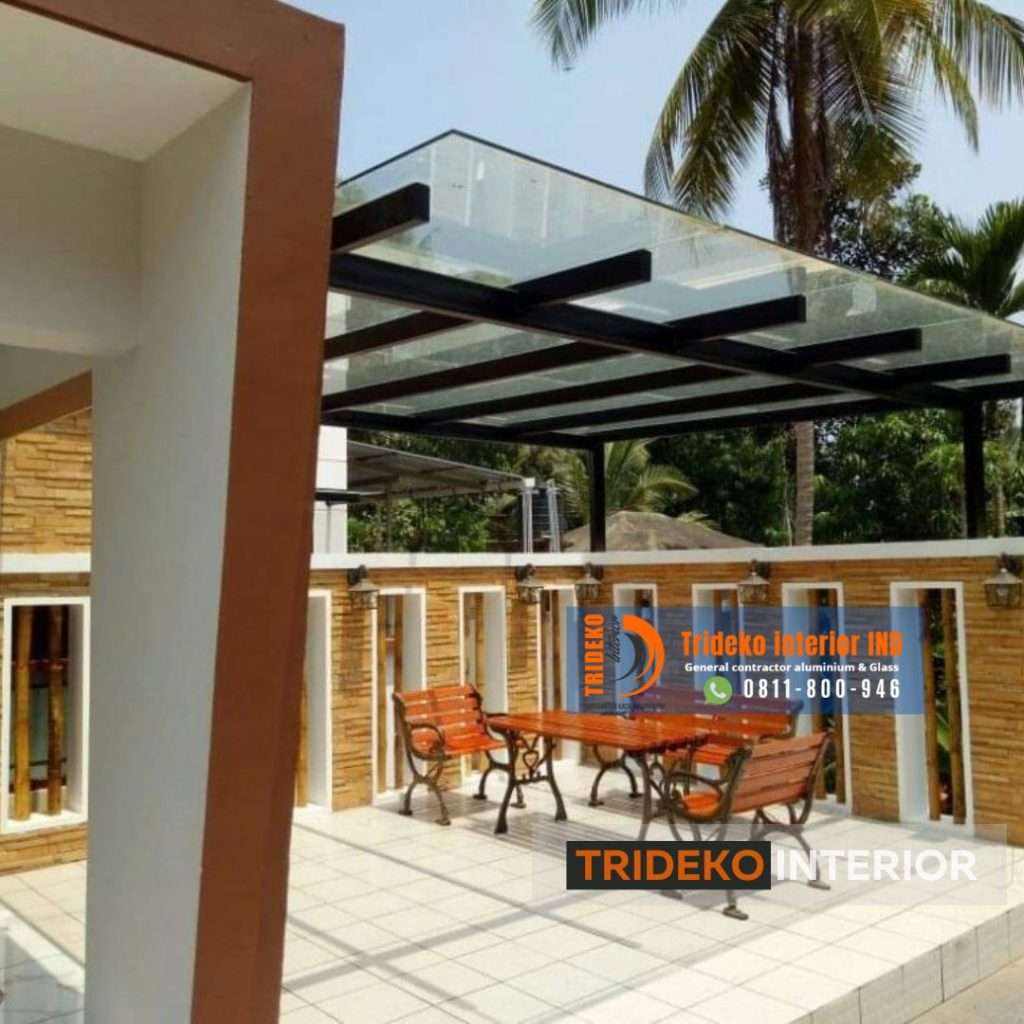 Pergola Fungsi, Jenis, Dan Bahan Terbaik 2025 Trideko
