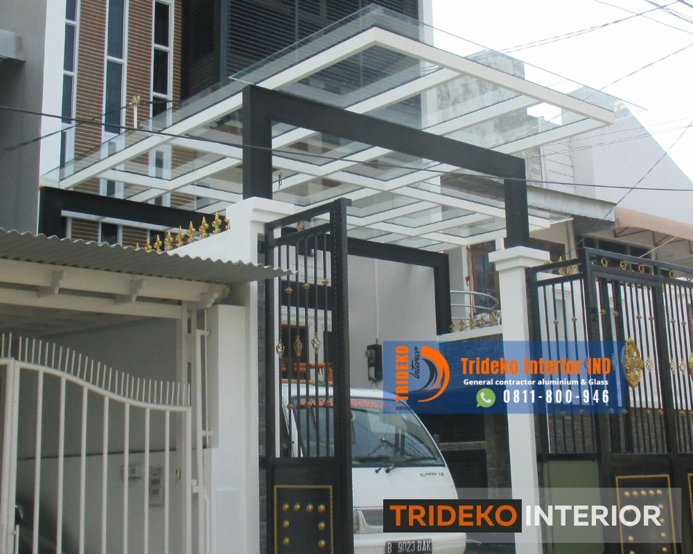 Aplikator Kanopi Tangerang