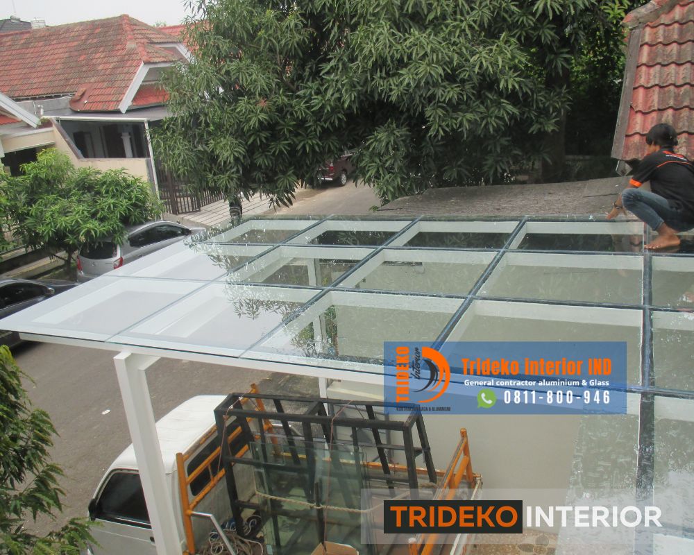 Aplikator Kanopi Tangerang
