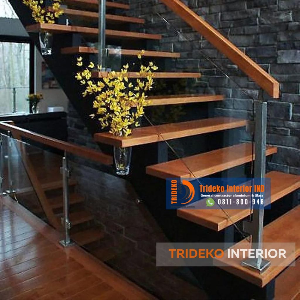 Jenis Railing: Minimalis Fungsi, Keunggulan, Dan Harga 2025