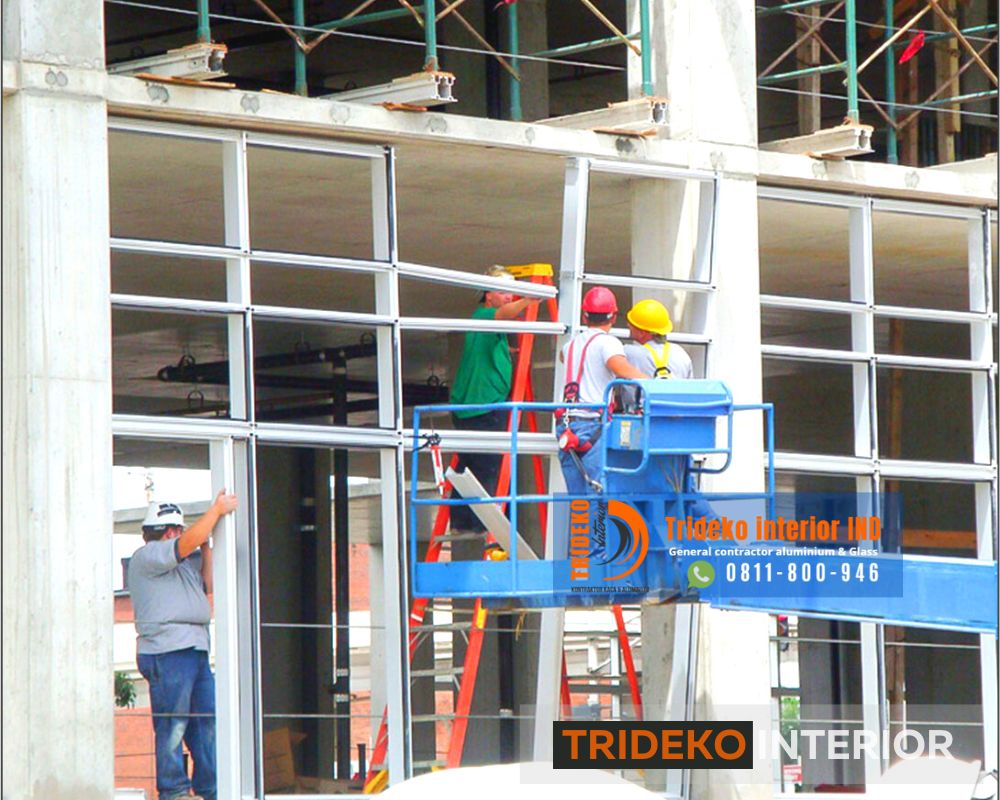 Aplikator aluminium profesional