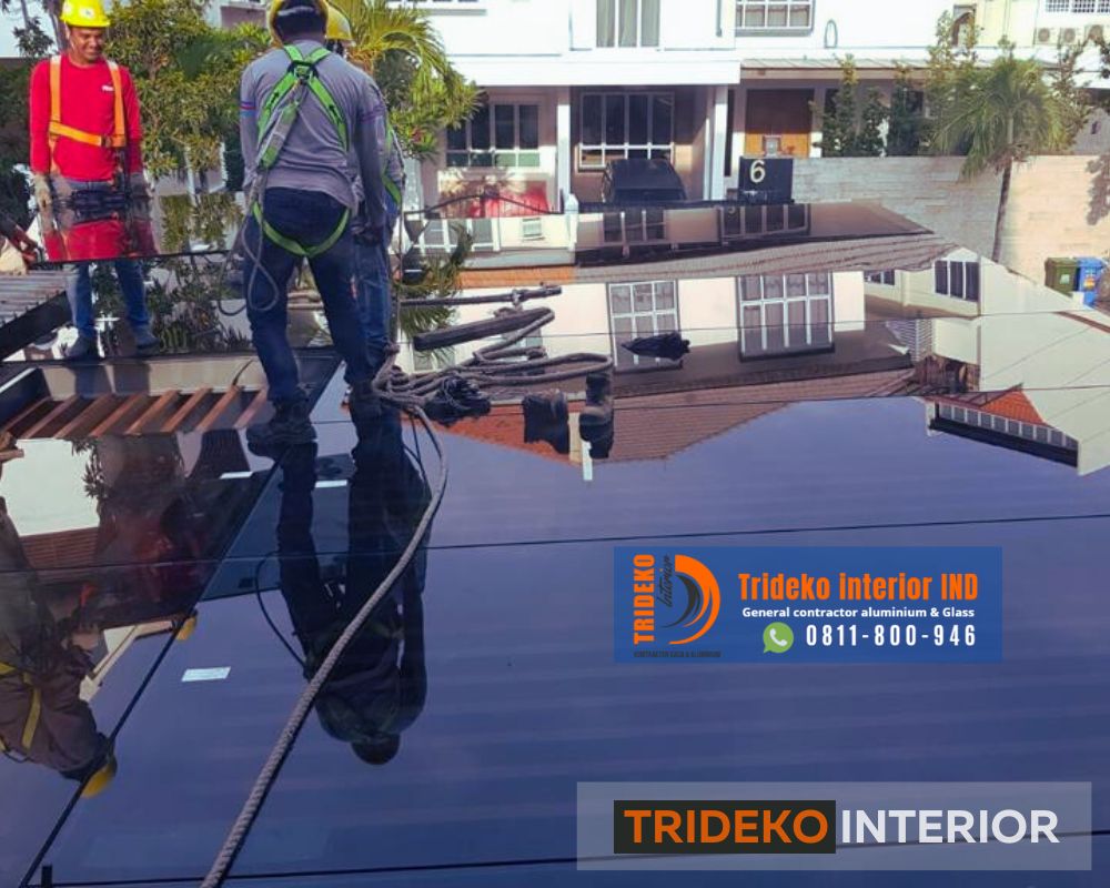 harga jasa pasang kanopi per meter