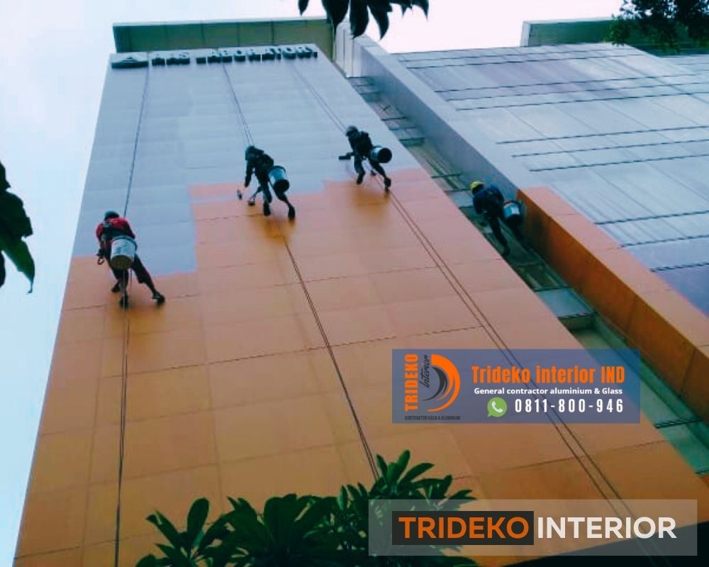 jasa cleaning gedung