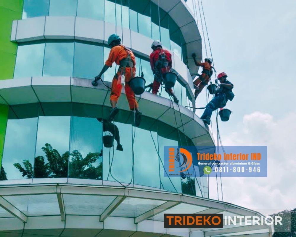 jasa cleaning gedung