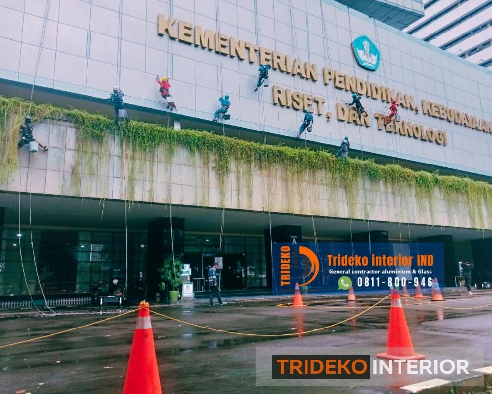 jasa cleaning gedung