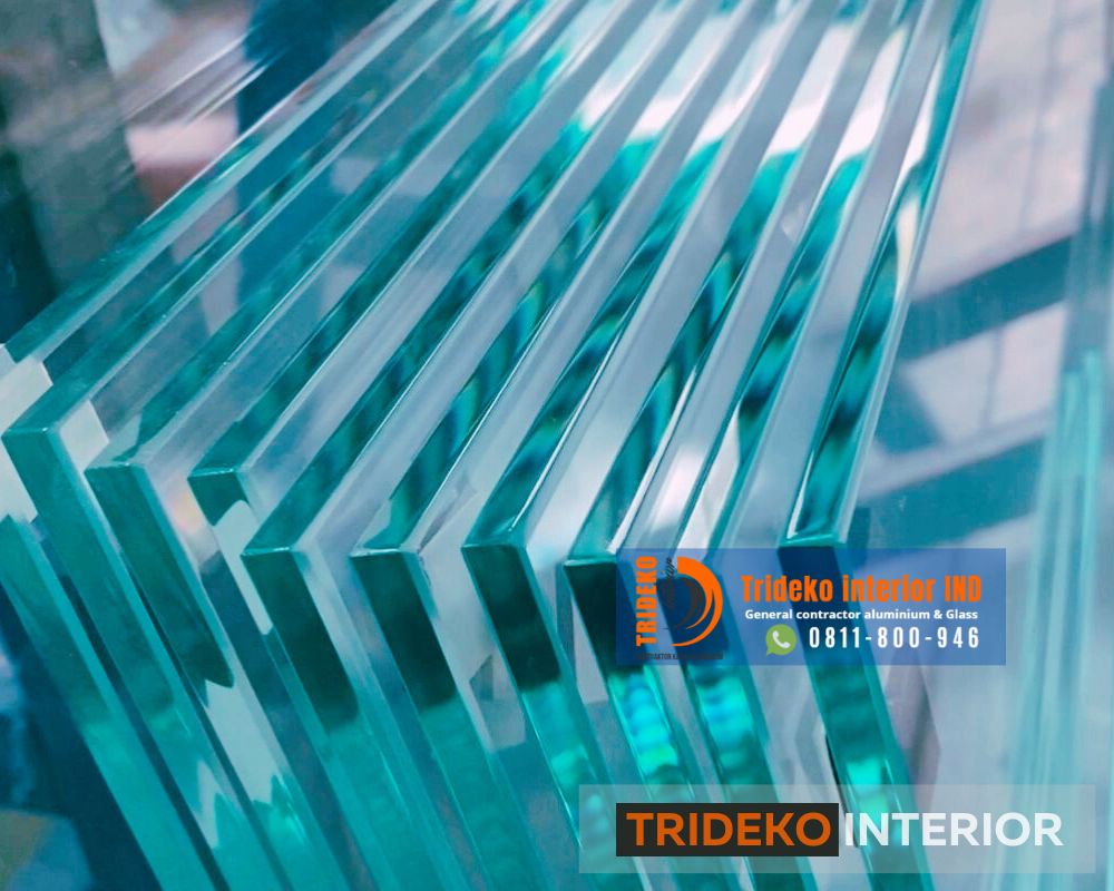 Railing Kaca Laminated vs Tempered Railing Kaca Laminated vs Tempered