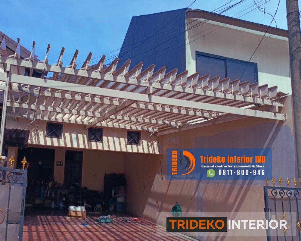 Home Roovree Atap Buka Tutup