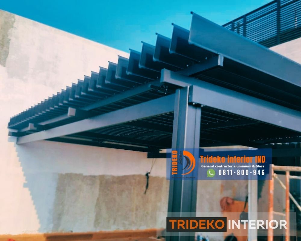 Home Keunggulan Sunlouvre Aluminium