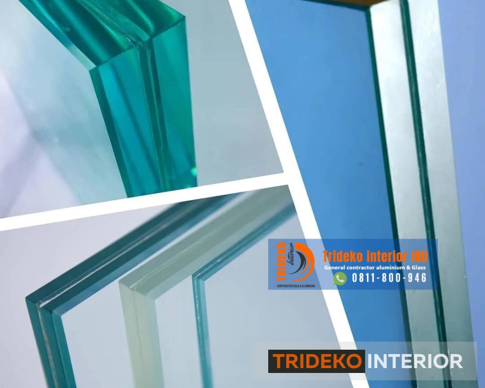 Railing Kaca Laminated vs Tempered Railing Kaca Laminated vs Tempered