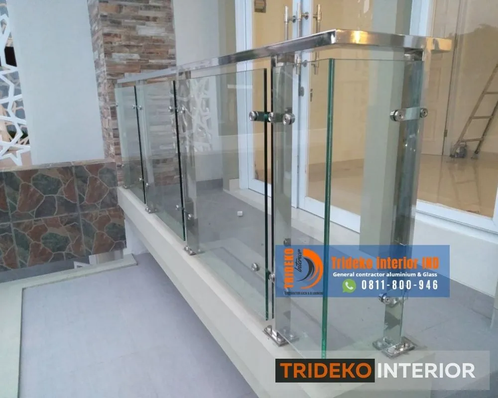 Railing Balkon Per Meter Railing Balkon Per Meter