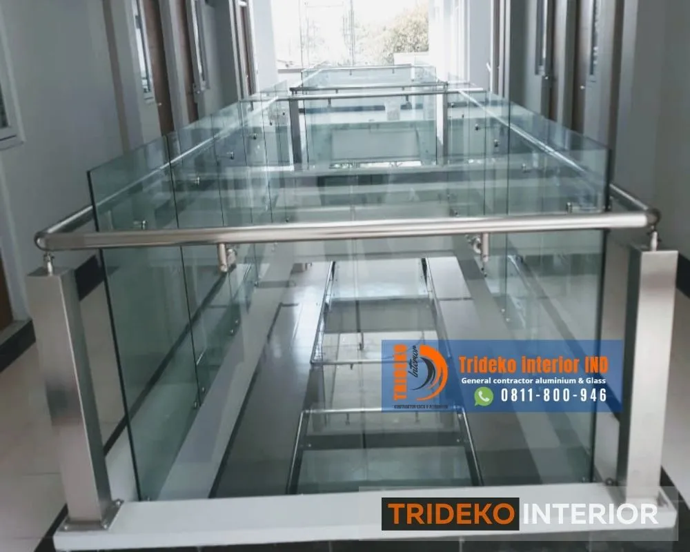 Railing Balkon Per Meter Railing Balkon Per Meter