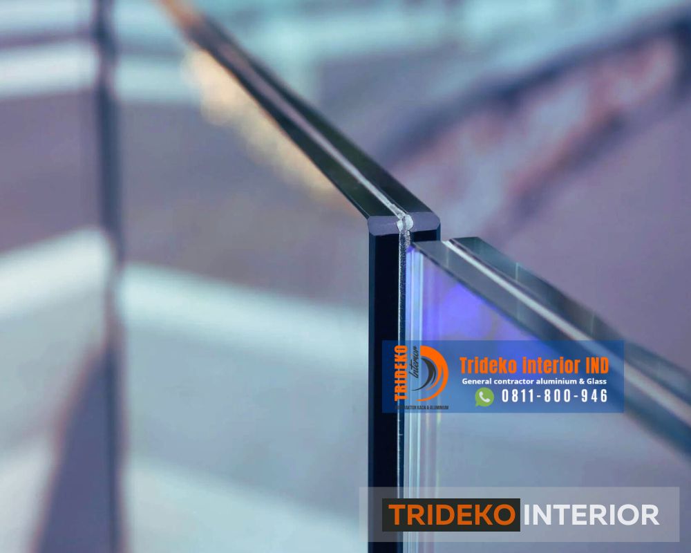 Railing Kaca Laminated vs Tempered Railing Kaca Laminated vs Tempered