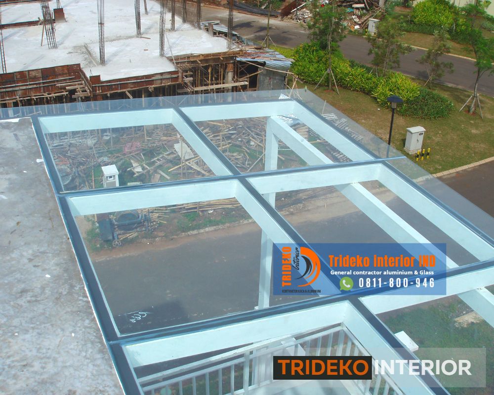 Home model kanopi rumah mewah