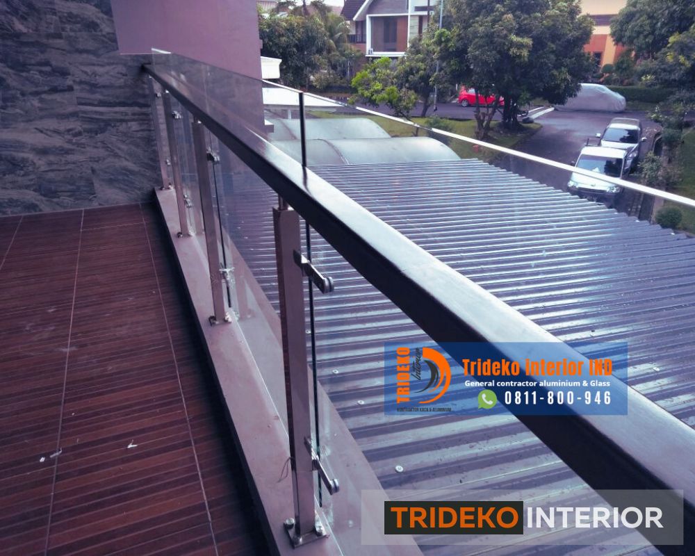 Harga Railing Balkon Per Meter Harga Railing Balkon Per Meter
