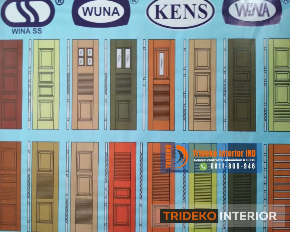 Home Pintu Garasi Minimalis