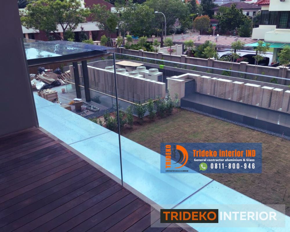 Home Harga Railing Balkon Per Meter